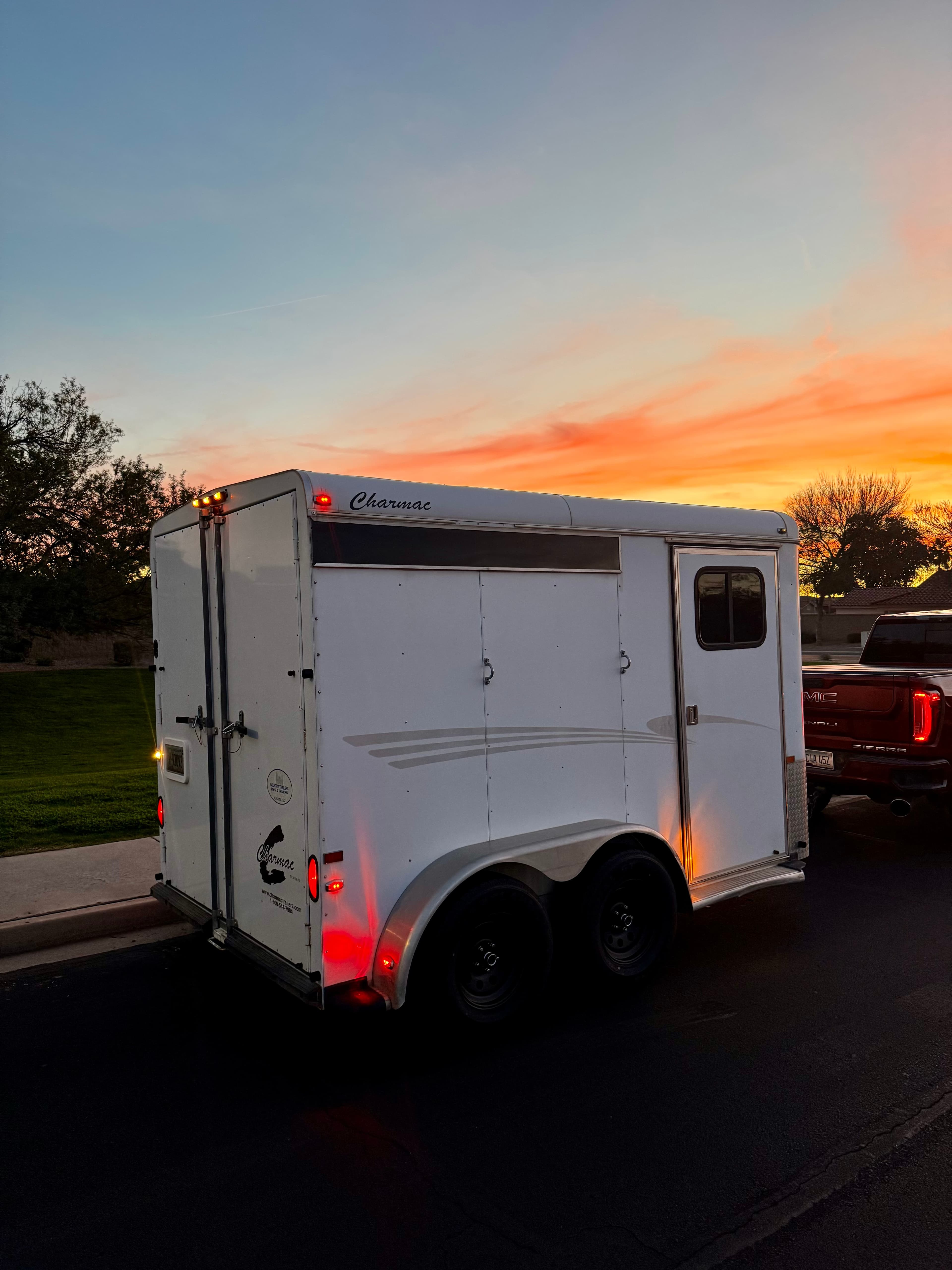 Horse & Livestock Trailers