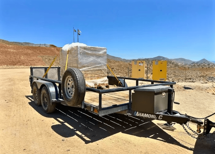 Utility Trailers